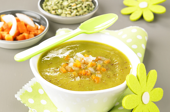 Saint Germain Puree For Babies Cooking Baby Food