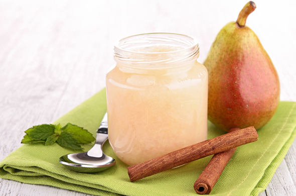 Pear Archives Cooking Baby Food