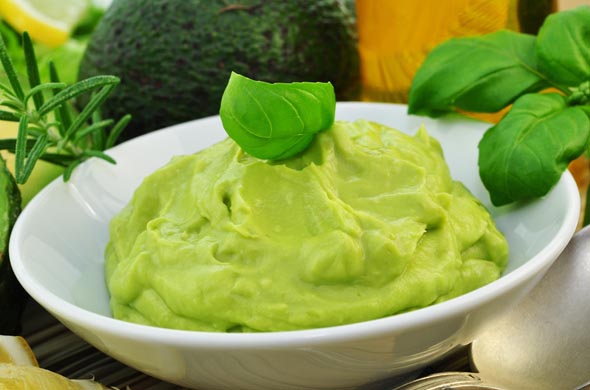 Cod With Avocado Cooking Baby Food