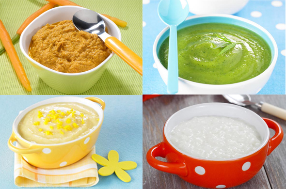 7 Month Old Baby Food Menu - 7 Months Baby Food Chart with Indian Recipes - My Little ... - Quantity of food per day.