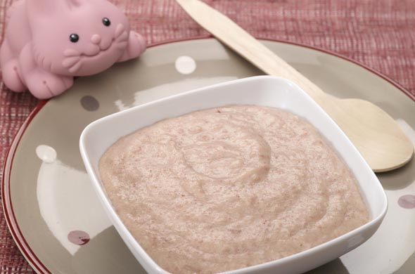 Celery Root And Potato Puree Cooking Baby Food