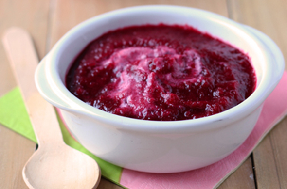Beetroot Puree Cooking Baby Food Beetroot Puree Cooking Baby Food