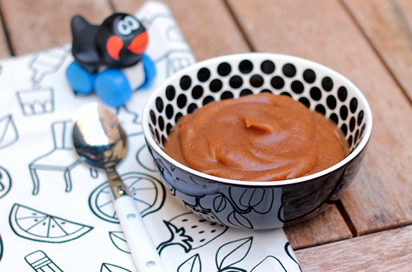 Apple Prune And Vanilla Compote Cooking Baby Food Apple Prune And Vanilla Compote Cooking Baby Food