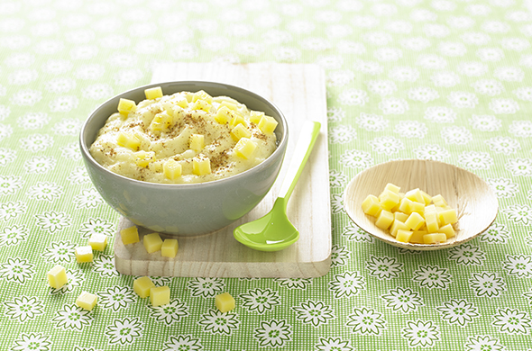 Puree Leek With Gruyere Cheese Cooking Baby Food