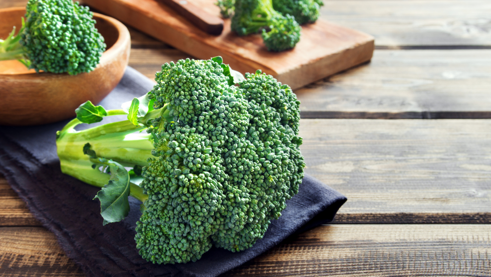 Broccoli ingredient