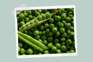 peas