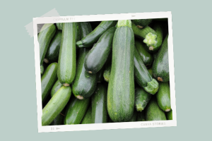 Courgettes