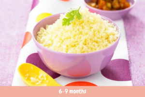 recipe couscous for baby