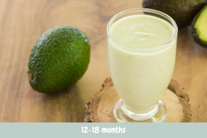 Smoothie avocat