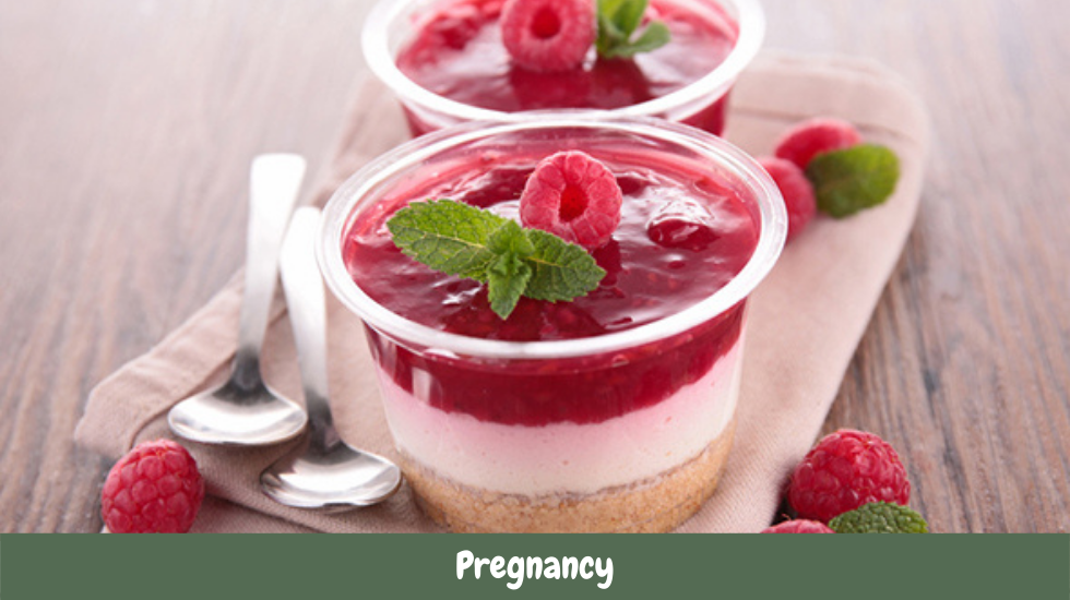 pregnancy recipe