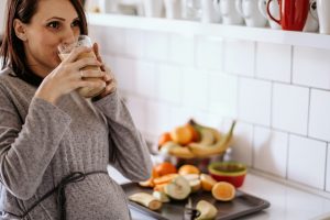 10 tips for the diet of pregnant mums