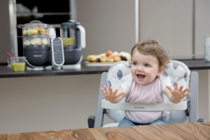 Start Your Baby on a Healthy Feeding Journey