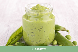 green bean puree