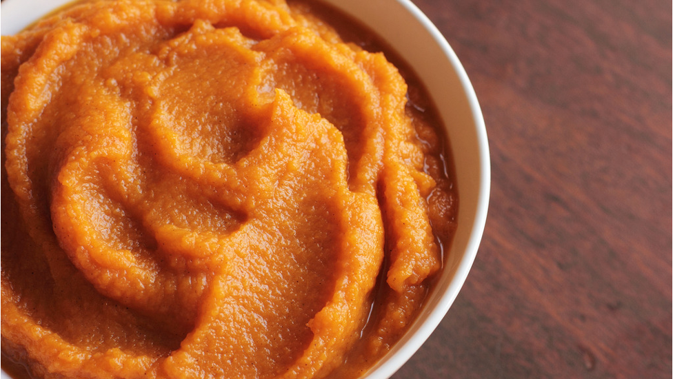 Baby S First Carrot Puree Cooking Baby Food Baby S First Carrot Puree Cooking Baby Food