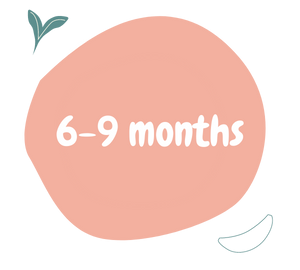 bloc ages 6-9 months